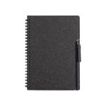 Libreta Libreta Kangar. LB-059N Negro (LB059N - articulo promocional)