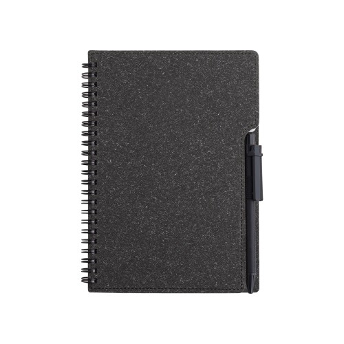 Libreta Libreta Kangar. LB-059N Negro (LB059N - articulo promocional)