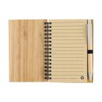 Libreta Libreta Torun. LB-063C Bambu (LB063C - articulo promocional)