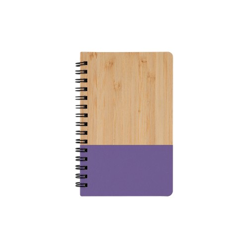 LB-066_01-2 Libreta Libreta Nicosia. LB-066A Azul Claro (LB066A – articulo promocional)