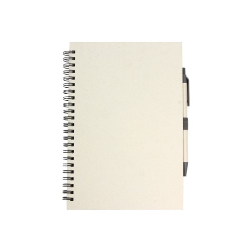 Libreta Libreta Sokode. LB-070G Gris (LB070G - articulo promocional)