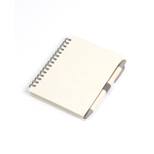 Libreta Libreta Palime. LB-071G Gris (LB071G - articulo promocional)