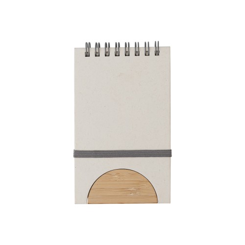 Libreta Libreta Brianza. LB-073G Gris (LB073G - articulo promocional)