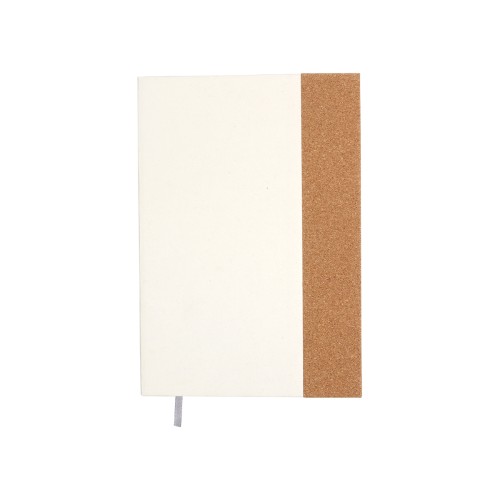 Articulo Ecologico Libreta Marinella. LB-074BE Beige (LB074BE - articulo promocional)