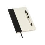 Libreta Libreta Torgiano. LB-076N Negro (LB076N - articulo promocional)