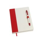 Libreta Libreta Torgiano. LB-076R Rojo (LB076R - articulo promocional)