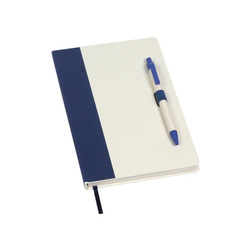 LB-076_05 Libreta Libreta Torgiano. LB-076A Azul Marino (LB076A – articulo promocional)
