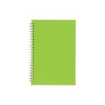 Libreta Libreta Vita. LB-077V Verde Limon (LB077V - articulo promocional)