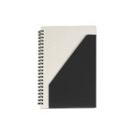 Libreta Libreta Pontevico. LB-079N Negro (LB079N - articulo promocional)