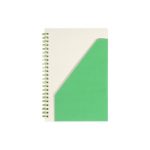 Libreta Libreta Pontevico. LB-079V Verde Cian (LB079V - articulo promocional)
