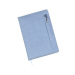 Libreta Libreta Bidiya. LB-081A Azul Claro (LB081A - articulo promocional)