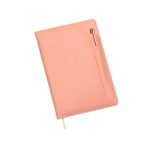 Libreta Libreta Bidiya. LB-081RS Rosa Palido (LB081RS - articulo promocional)