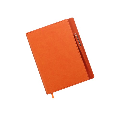 Libreta Libreta Duqm. LB-082O Naranja Oscuro (LB082O - articulo promocional)