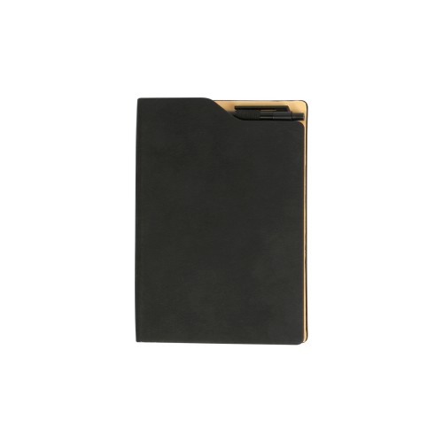 LB-087_01-2 Libreta Libreta Raysut. LB-087A Azul Marino (LB087A – articulo promocional)