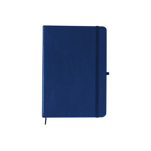 Libreta Libreta Sasso. LB-088A Azul Marino (LB088A - articulo promocional)