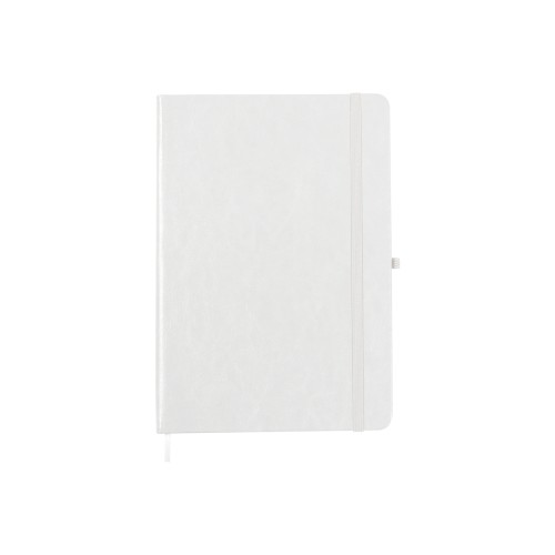 Libreta Libreta Sasso. LB-088B Blanco (LB088B - articulo promocional)