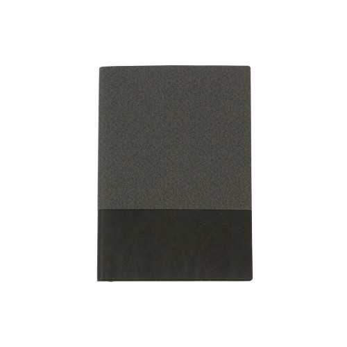 Libreta Libreta Vejle. LB-090N Negro (LB090N - articulo promocional)