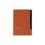 Libreta Libreta Zabbar. LB-091C Cafe Bronce (LB091C - articulo promocional)