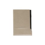 Libreta Libreta Zabbar. LB-091G Gris Claro (LB091G - articulo promocional)