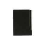 Libreta Libreta Zabbar. LB-091N Negro (LB091N - articulo promocional)