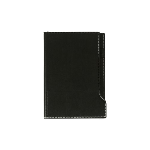 Libreta Libreta Zabbar. LB-091N Negro (LB091N - articulo promocional)