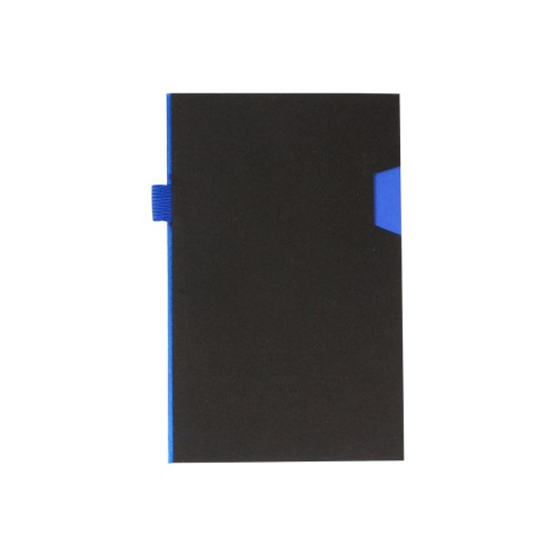 Libreta Libreta Valletta. LB-092A Azul (LB092A - articulo promocional)
