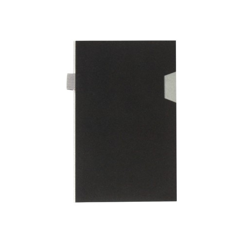 Libreta Libreta Valletta. LB-092G Gris Claro (LB092G - articulo promocional)