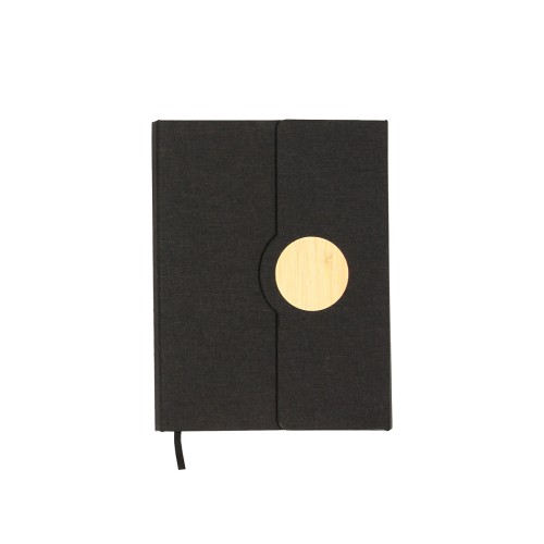 Libreta Libreta Mosta. LB-093N Negro (LB093N - articulo promocional)