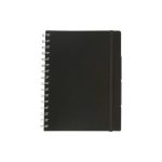 Libreta Libreta Corcolle. LB-094N Negro (LB094N - articulo promocional)