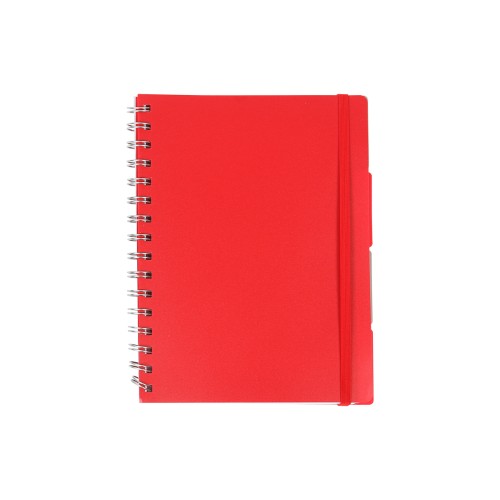 Libreta Libreta Corcolle. LB-094R Rojo (LB094R - articulo promocional)