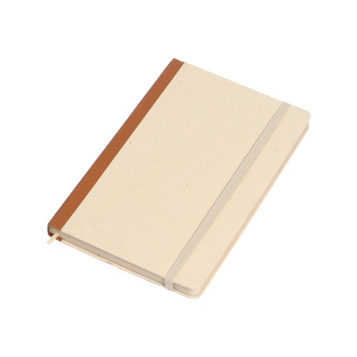 Libreta Libreta Greccio. LB-097BE Cafe Bronce (LB097BE - articulo promocional)