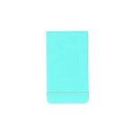 Libreta Libreta Arsoli. LB-098AQ Azul Aqua (LB098AQ - articulo promocional)