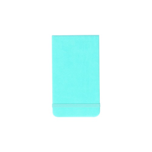 Libreta Libreta Arsoli. LB-098AQ Azul Aqua (LB098AQ - articulo promocional)