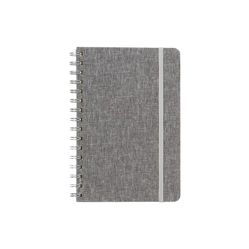 Libreta Libreta Golling. LB-099G Gris Claro (LB099G - articulo promocional)