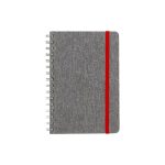 Libreta Libreta Golling. LB-099R Rojo (LB099R - articulo promocional)