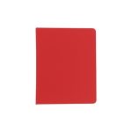 Libreta Libreta Bramley. LB-100R Rojo (LB100R - articulo promocional)