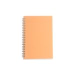 Libreta Libreta Oakley. LB-101O Naranja (LB101O - articulo promocional)