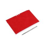 Libreta Libreta Malans. LB-102R Rojo (LB102R - articulo promocional)