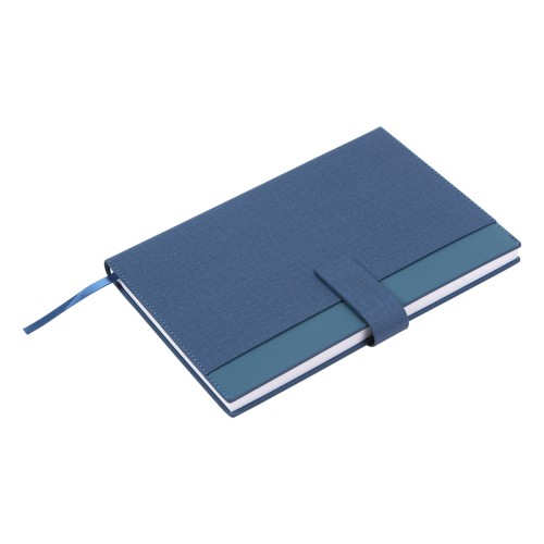 Libreta Libreta Rofels. LB-103A Azul (LB103A - articulo promocional)