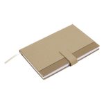 Libreta Libreta Rofels. LB-103C Cafe Claro (LB103C - articulo promocional)