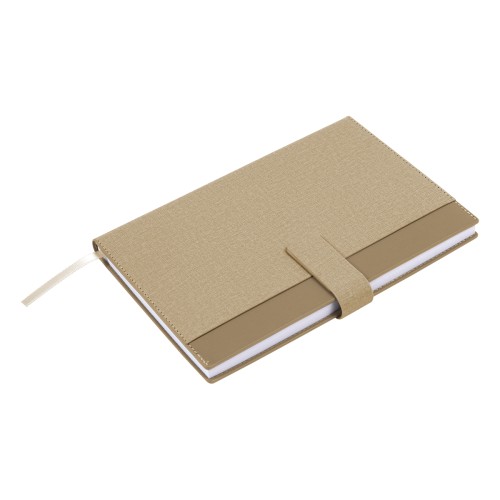 Libreta Libreta Rofels. LB-103C Cafe Claro (LB103C - articulo promocional)
