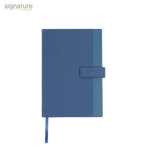 LB-103_06-1 Libreta Libreta Rofels. LB-103A Azul (LB103A – articulo promocional)