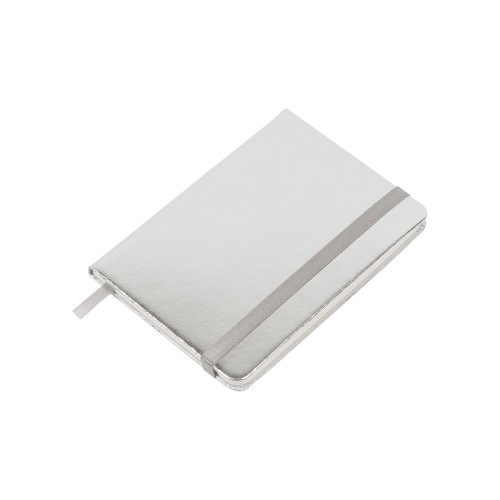 LB-104_01 Libreta Libreta Lincoln. LB-104S Plata (LB104S – articulo promocional)
