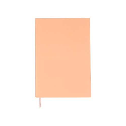 LB-107_01-2 Libreta Libreta Nalut. LB-107O Naranja (LB107O – articulo promocional)