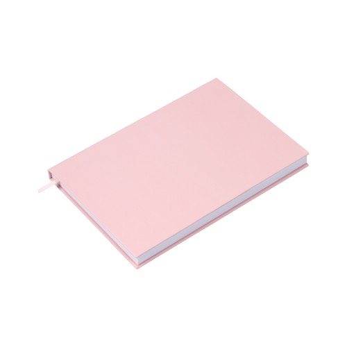 Libreta Libreta Nalut. LB-107RS Rosa Claro (LB107RS - articulo promocional)