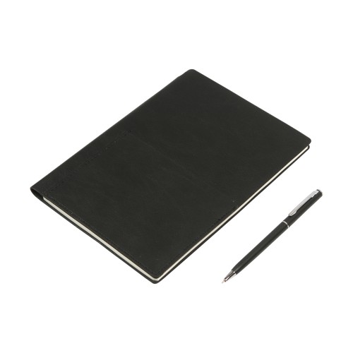 LB-108_01 Libreta Libreta Croick. LB-108B Blanco (LB108B – articulo promocional)