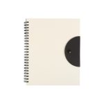 Libreta Libreta Zygi. LB-109BE Beige (LB109BE - articulo promocional)