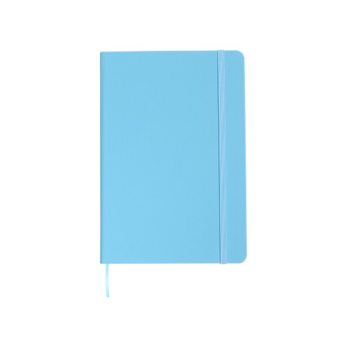 LB-110_01-2 Libreta Libreta Erimi. LB-110G Gris (LB110G – articulo promocional)