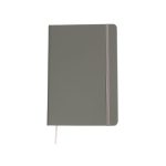 Libreta Libreta Erimi. LB-110G Gris (LB110G - articulo promocional)
