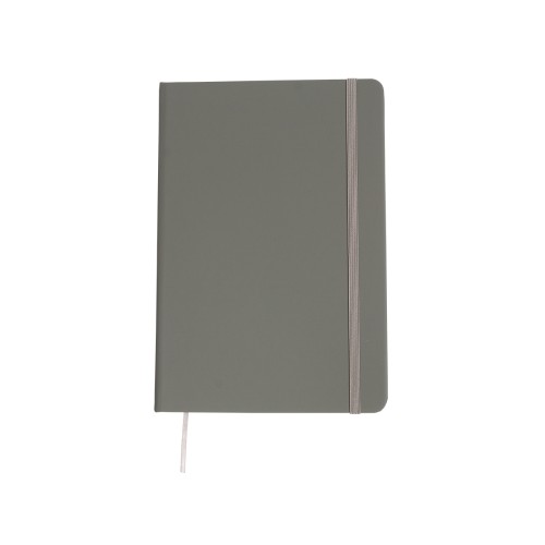 Libreta Libreta Erimi. LB-110G Gris (LB110G - articulo promocional)